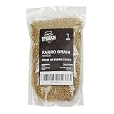 Epigrain Canadian Farro Whole Grain, 1kg (2.2lbs) | Vegan, Naturally Organic, High in Fibre, Iron, Protein, Magnesium, Zinc and Antioxidants