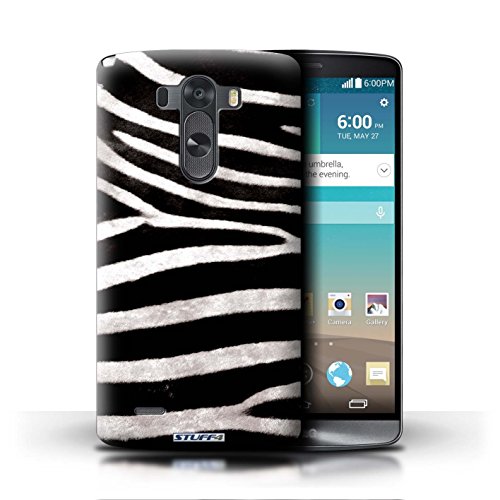 Custodia per LGG3/Zebraprint Collection