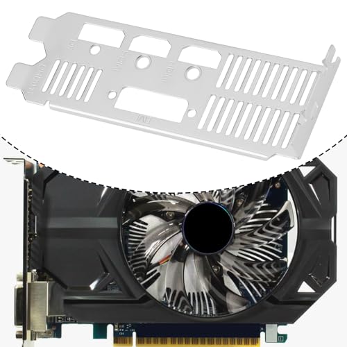 Soporte PCI para GPU compatible con Gigabyte GTX 750/1050/1650 miniatura 3