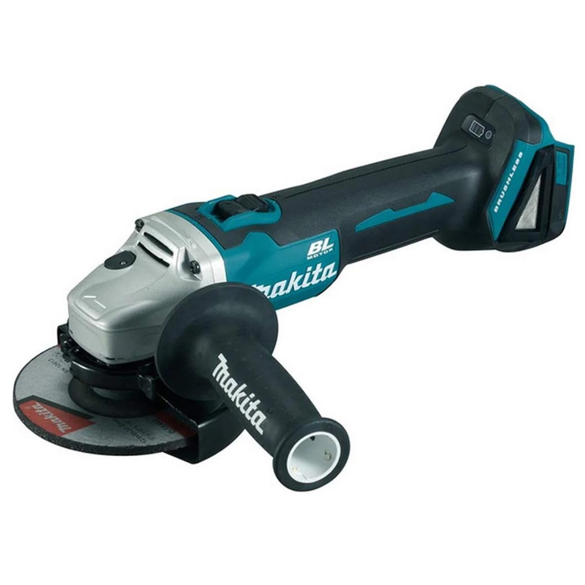 Set DHP489 + DTD173 + DHR243 + DGA504 + 3x BL1850 18V 5Ah + 1x DC18RC Makita DLX4195JX1