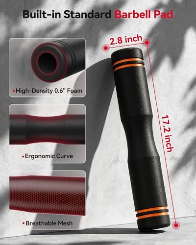 Image of FEIERDUN DS2 Adjustable Dumbbells, 20 /30 /40 /45 /70 /90lbs Free Weight Set with Connector, 5 in1 Dumbbells Set Used as Barbell, Kettlebells, Push up Stand, Weight Plate, Fitness Exercises for Home Gym Suitable Men /Women
