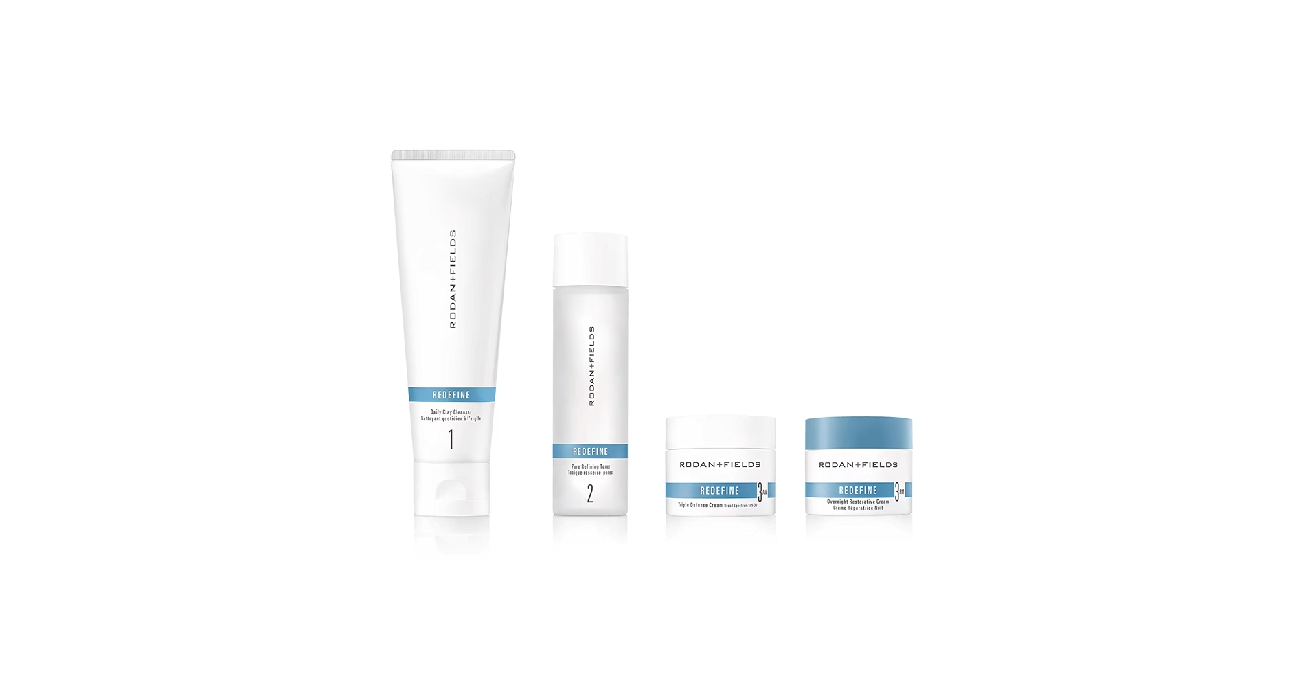 RODAN & FIELDS スキンケアセット 4点 RODAN & FIELDS スキンケアセット 4点 Amazon.com: Rodan +