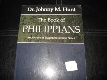 Paperback The Book of Philippians Book