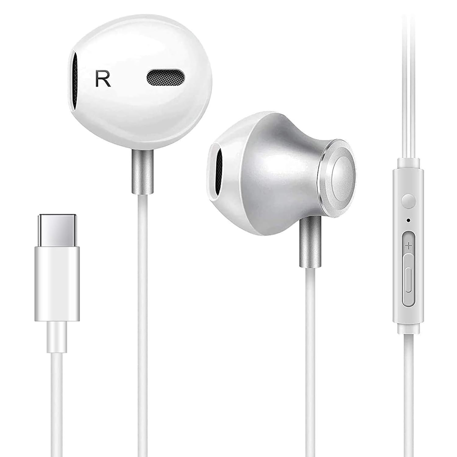GAMURRY Cuffie In-Ear 1001TP-C-W IT
