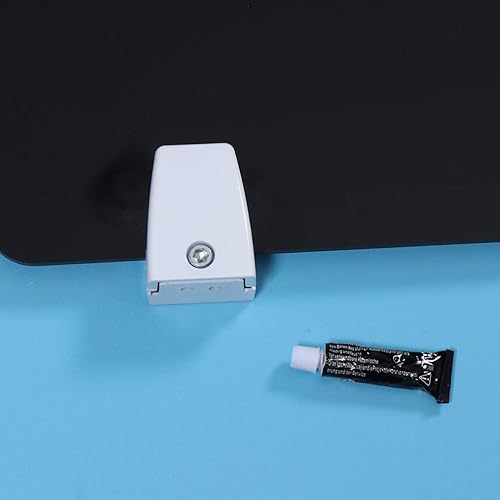 Miniatura 4 de 1 unid escritorio de oficina deflector oficina división escritorio divisor escritorio tablero de división