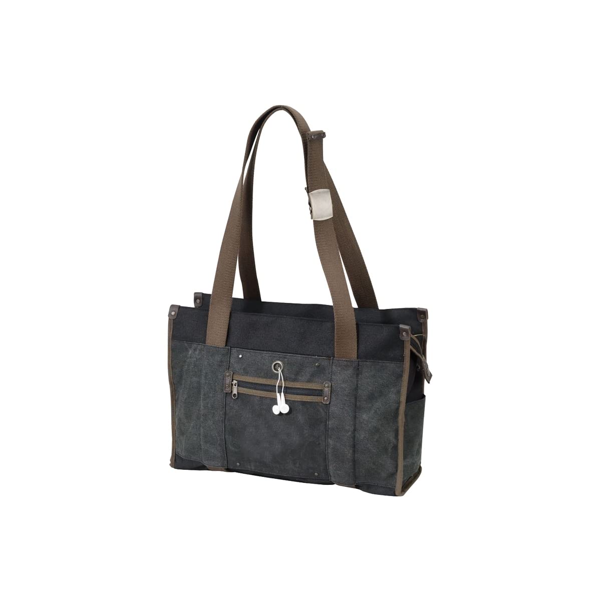 Preferred Nation Impact Travel Totes Black