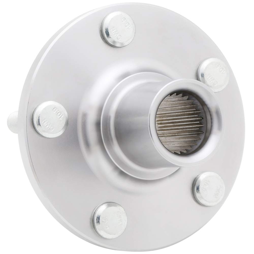 [1-Pack] SPK300 - Front Driver or Passenger Side Wheel Hub Compatible with 2002-2010 Chrysler PT Cruiser, 2002-2005 Dodge Neon [OEM Replacement: 4670292AF]