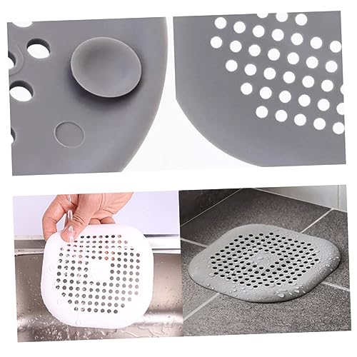 Filtro para Drenaje para Bañera Hemobllo Antidescarga Gris miniatura 6