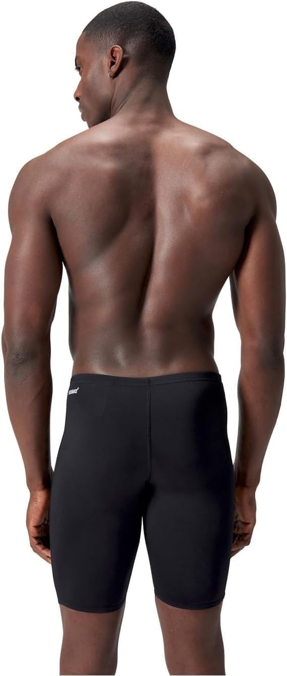Speedo Hombre Traje de baño Jammer Eco Endurance+ | Resistente al Cloro | Tejido Reciclado | Ajuste cómodo | Entrenamiento de natación | Fitness