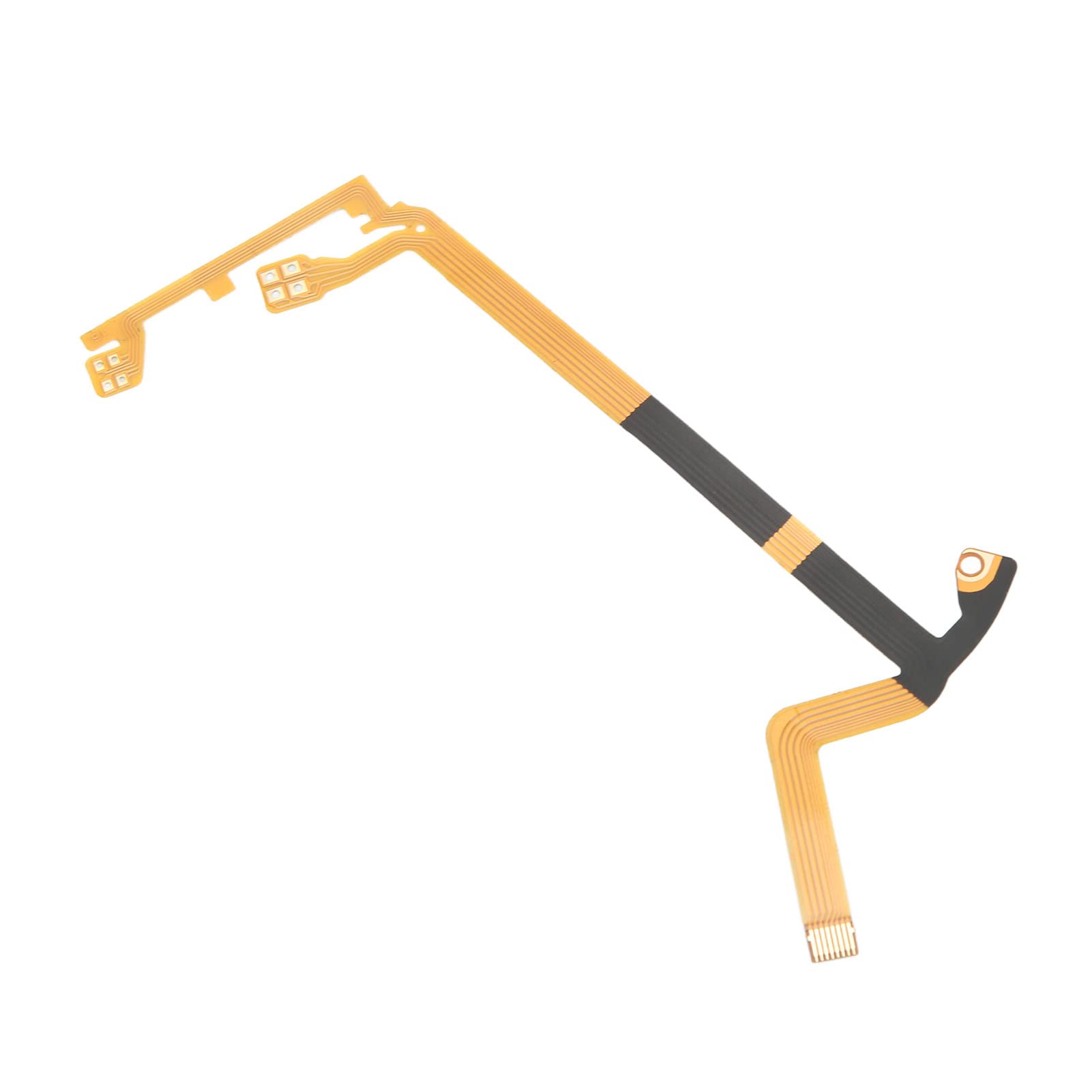 Lens Aperture Cable for EF 24‑105mm F 4L is Lens FPC Lens Ribbon Extension Cable Replacement Lens Repair Cable Part