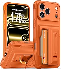 iPhone 17 Pro Max-Orange