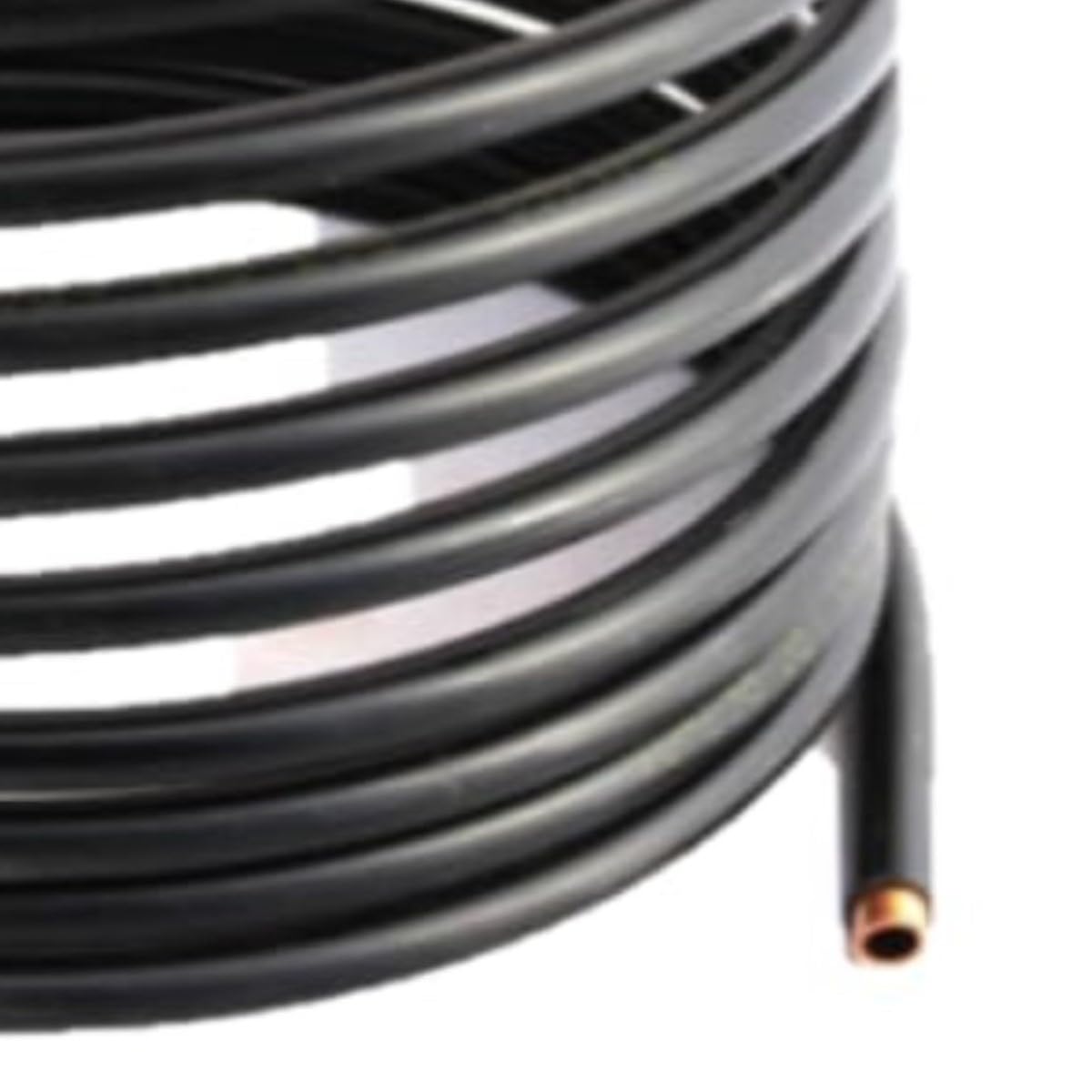 8 mm Kupferrohr (kunststoffbeschichtet) für LPG, Sanitär, Wasser, Heizgas-Systeme für Wohnwagen, Wohnmobile, Wohnmobile (6 m)