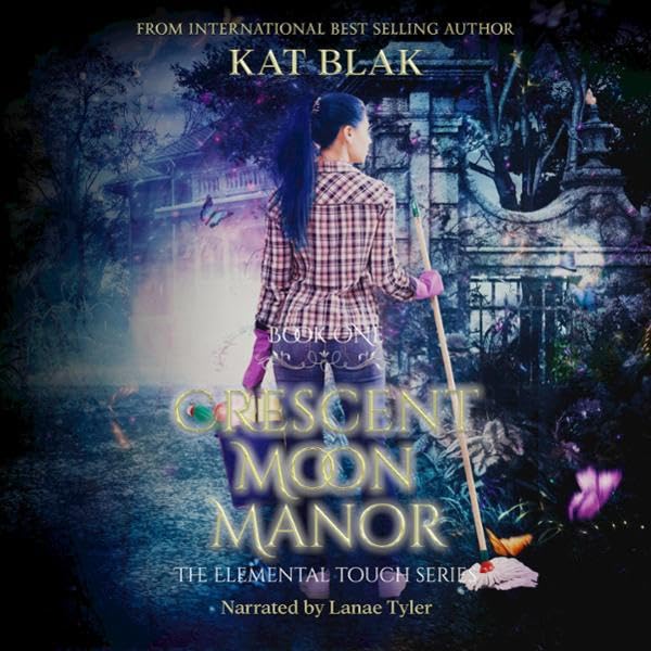 Cover art for Crescent Moon Manor