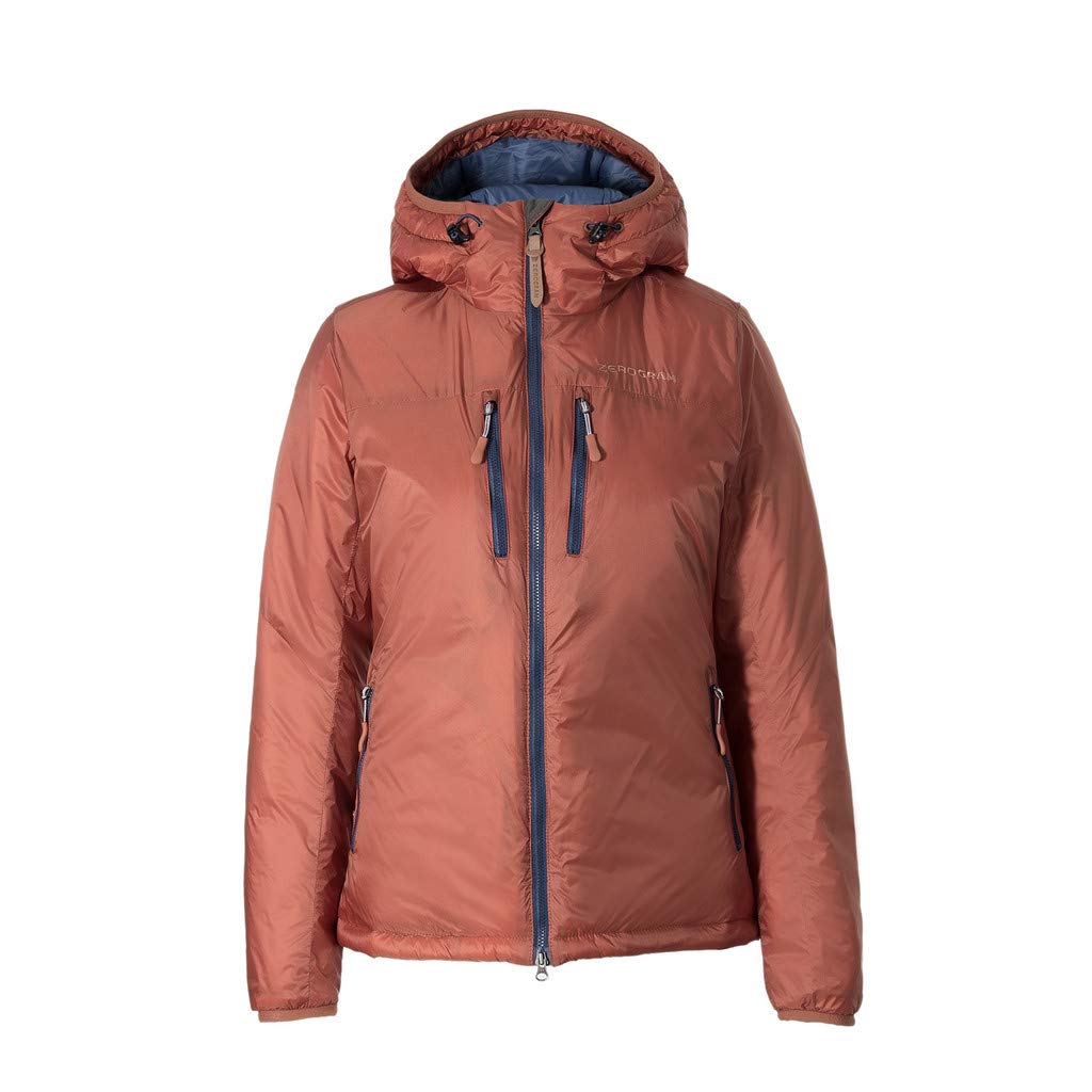 Amazon.co.jp: ZEROGRAM(ゼログラム) Nevermind Plus Jacket Women 