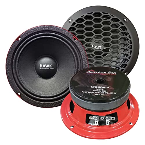 Find The Best 6 5 Midbass Speakers Reviews & Comparison Katynel