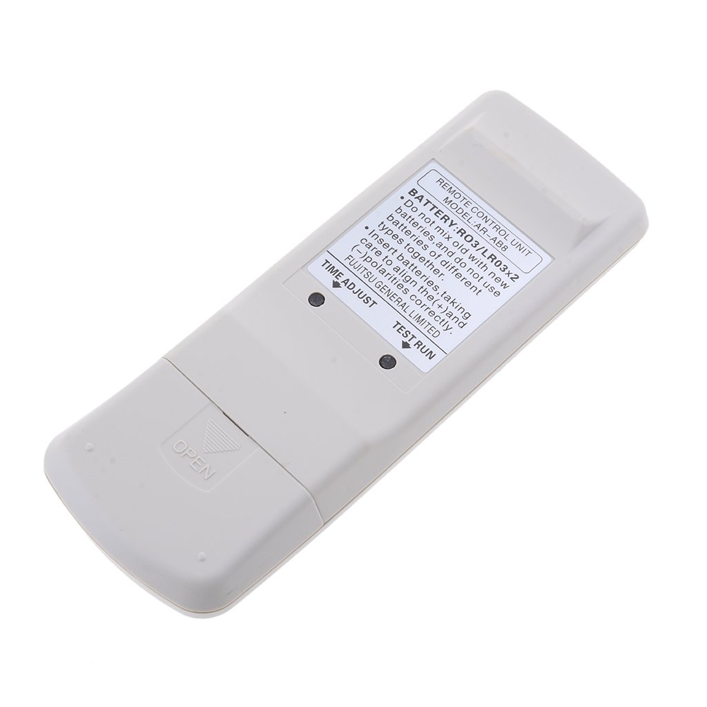 Telecomando di Ricambio per climatizzatore Fujitsu AR-Ab8 AR-Ab9 Ar-Ab10 Arab8/9/10