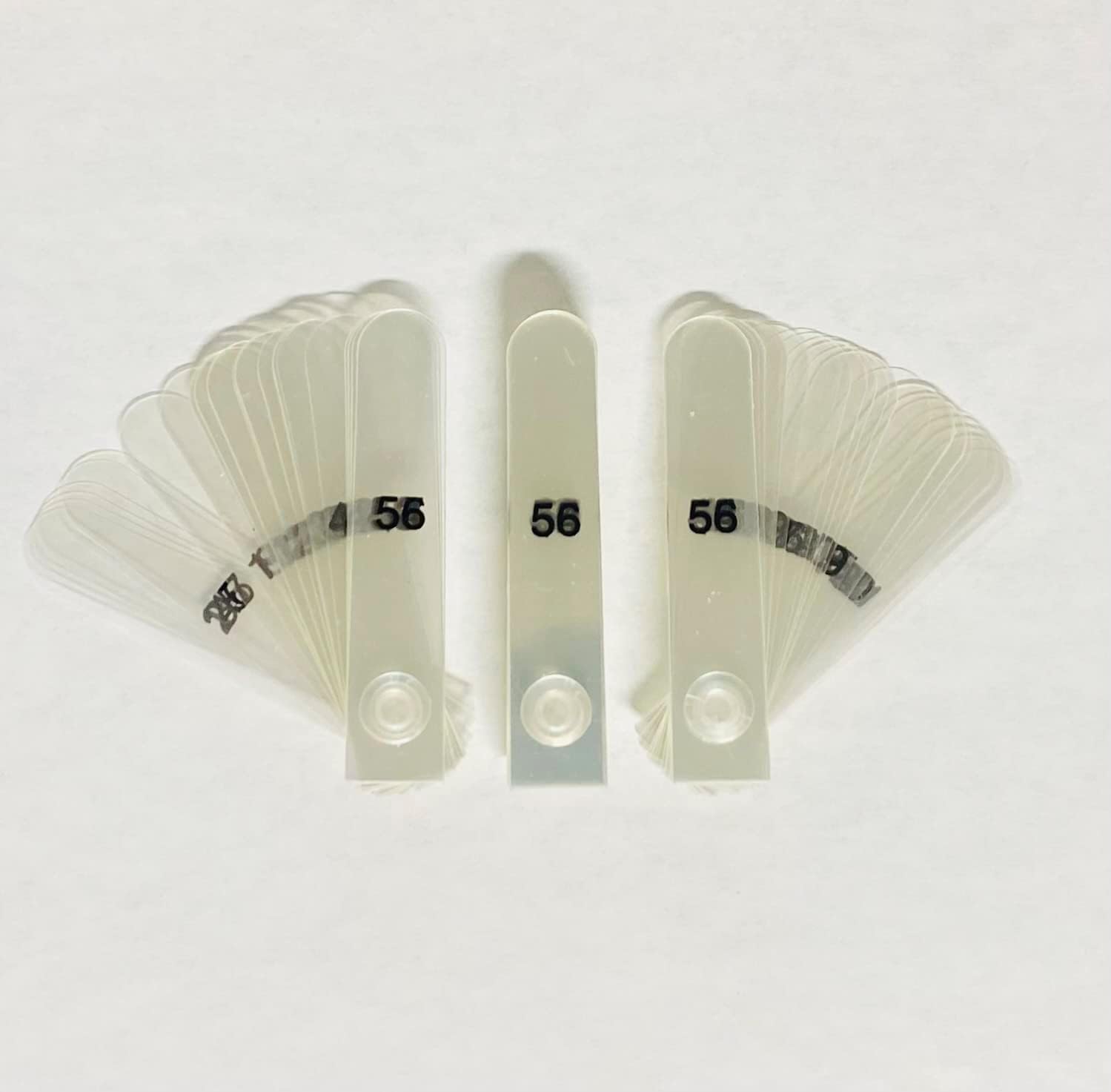 LeeMark Dental Leaf Gauge 3 Pack Amazon.ca Health & Personal Care