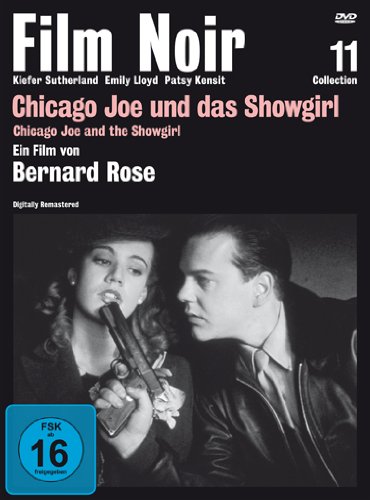Chicago Joe und das Showgirl - Film Noir Collection 11 - Mehr Infos/Bestellen