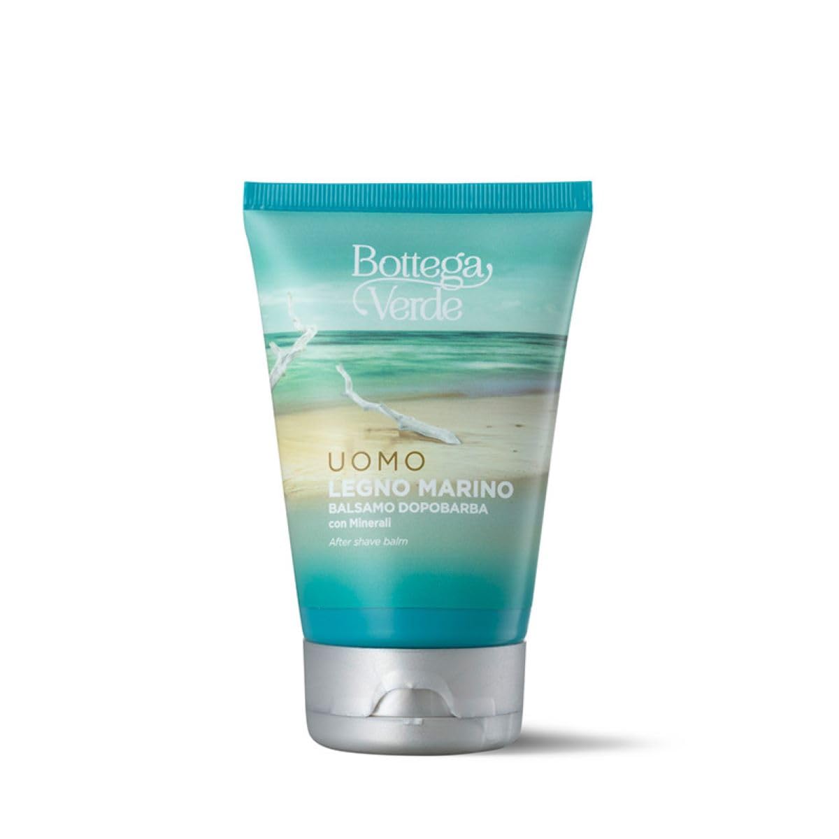 Bottega Verde Balsam po goleniu, 75 ml, z minerałami