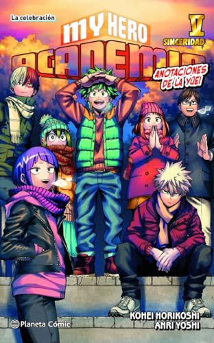 My Hero Academia nº 05 (novela): Anotaciones de la Yûei. El festival (Manga Shonen)