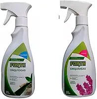 Kit Adubo Fertilizante Floração E Manutenção Para Orquídeas Em Spray Facil Aplicação Deixa Folhas Verdes E Floração Muito Mais Longa