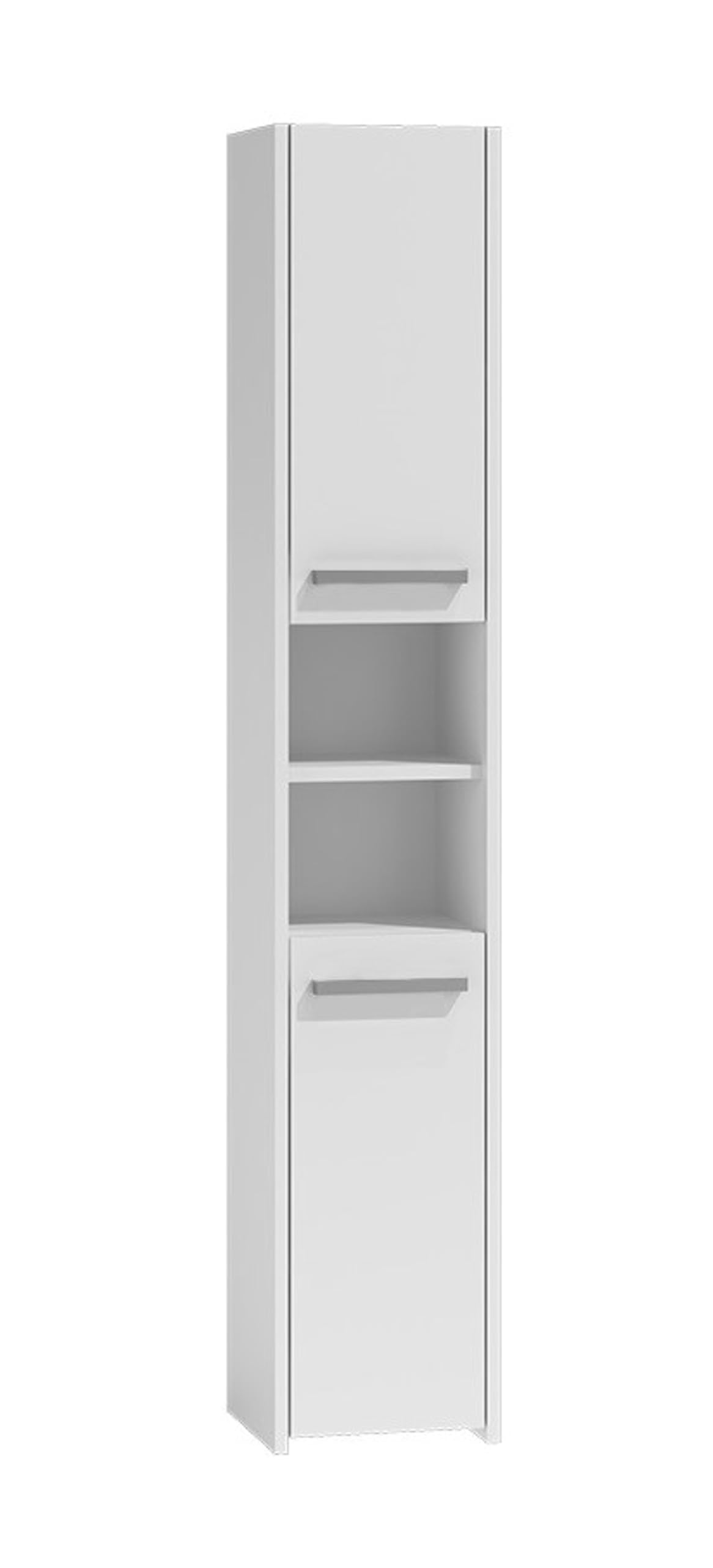 3E 3xE living.com Mobile bagno moderno in 5 colori. Colore Bianco