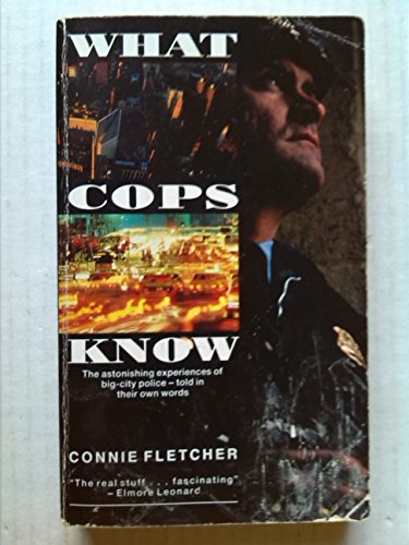 What Cops Know 0708849733 Book Cover