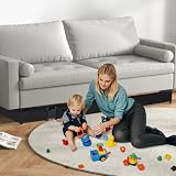 Uross Zabawka blokująca pod sofą, 310 cm, pod meblami dla zwierząt domowych, ochrona pod sofą, lodówką, blokada podłoża, zabawka, stoper do łóżka, zapobiega