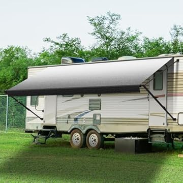 16 foot retractable awning