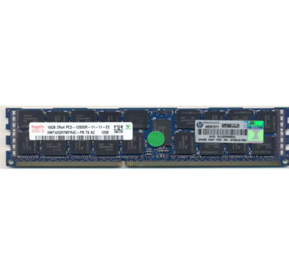 HP 684031-001 HP 16GB 2RX4 PC3-12800R MEMORY MODULE (1X16GB)