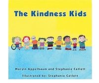The Kindness Kids 0989299015 Book Cover
