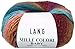Produktbild Lang Yarns Mille Colori Baby 053 Gelb/Pink/Grün/Petrol/Lila