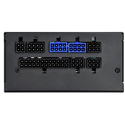 SilverStone SX500-G view 3