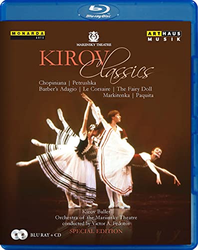 Petipa, Marius - The Kirov Classics