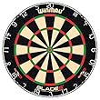 WINMAU Blade 6 Series Professional Bristle Klassische Dartboard