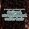 Nature Spell Curl Enhancing Hair Mask, Sulfate & Paraben Free, Deeply Moisturizes & Hydrates Kinks, Coils & Curls, with Coconut Oil & Aloe Vera, Color Safe, For All Curl Types, Vegan, 13.52 fl oz