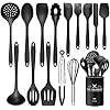 15-Piece Kitchen Cooking Utensils S...
