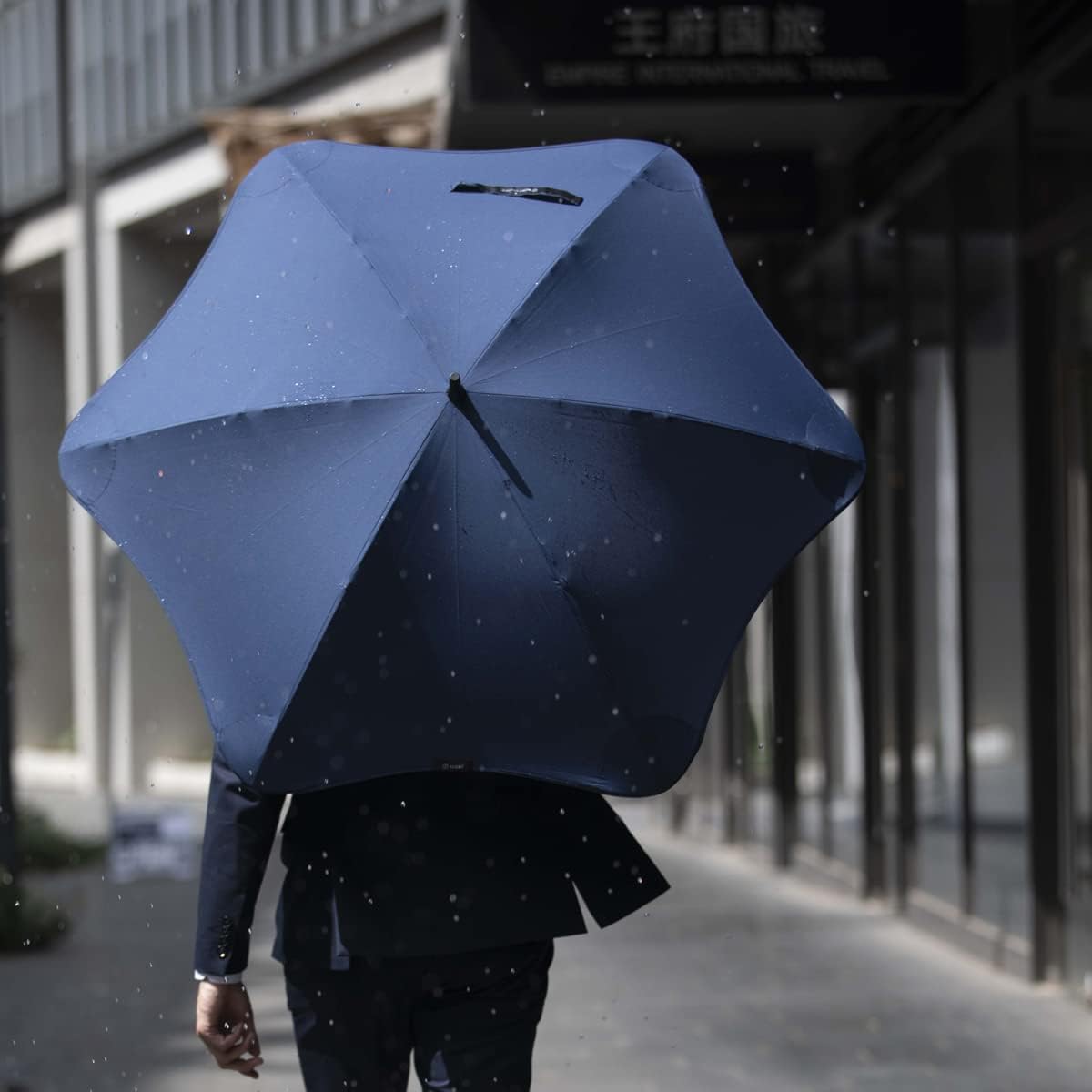 BLUNT CLASSIC ブラント クラシック 長傘 晴雨兼用 65cm 軽量 耐風