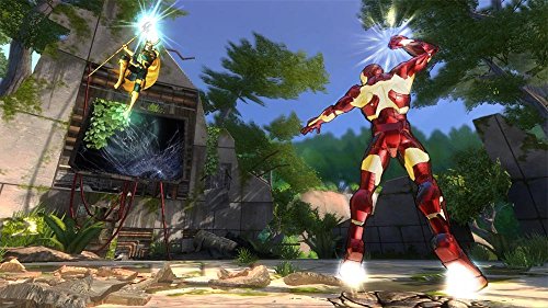 Image of Marvel Avengers: Battle For Earth - Xbox 360 (Renewed)