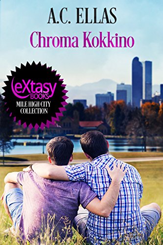 Chroma Kokkino (Rovani Chronicles) (English