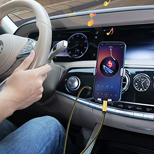 Cavo Aux 3.5mm, Cavo Audio Stereo maschio a