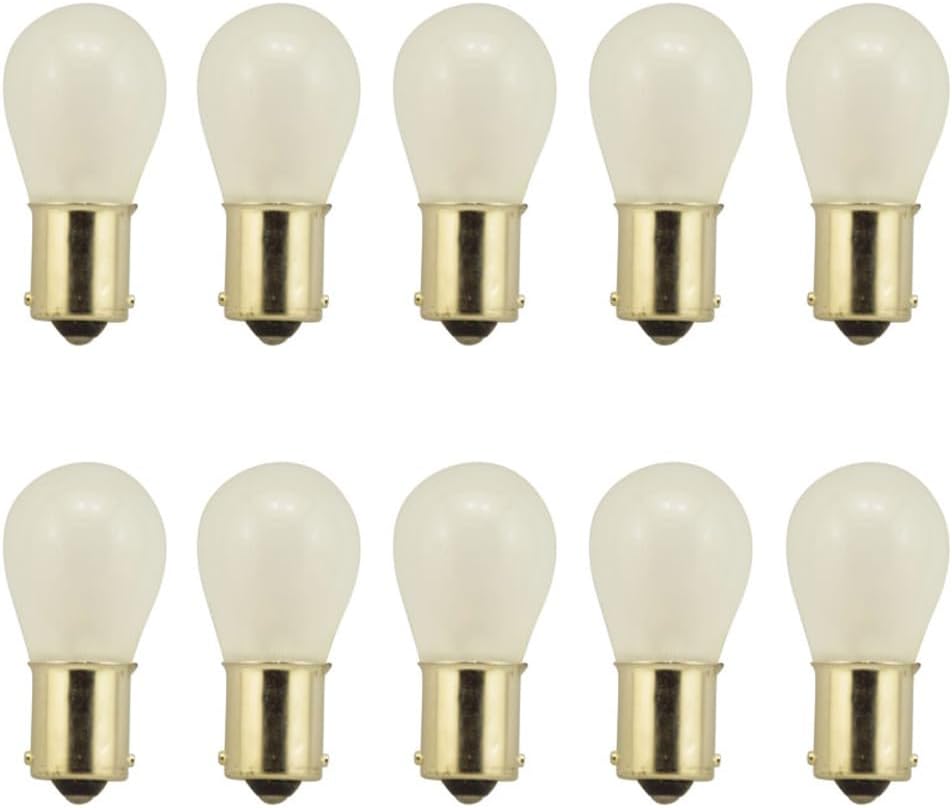 Technical Precision Replacement for National Super Service 6240-00-935-1462 Light Bulb 10 Pack