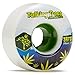 Satori Movement Talking Trees Canna Cruiser 78a Skateboard Wheels - 54mm