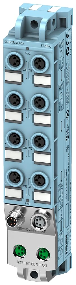 Siemens SIMATIC ET 200AL module d'entrées de périphérie pour automatisme industriel - 2