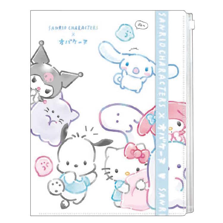 サンリオおすそ分けファイル増量wファイル＆アメキャラ＆限定1セットレア入り♡ロゴ サンリオ♡おすそ分けファイル大 - メルカリ