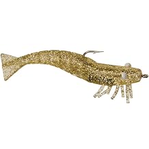 DOA DOA Shrimp Spare Parts 9 Pk 3 in Md Fsh P
