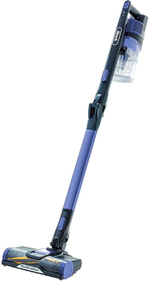 Shark Cordless Stick Vacuum Cleaner with Anti Hair Wrap, Up to 40 mins