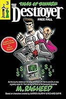 Tales of Sinanju: The Destroyer "Free Fall" (#3) 0991526627 Book Cover