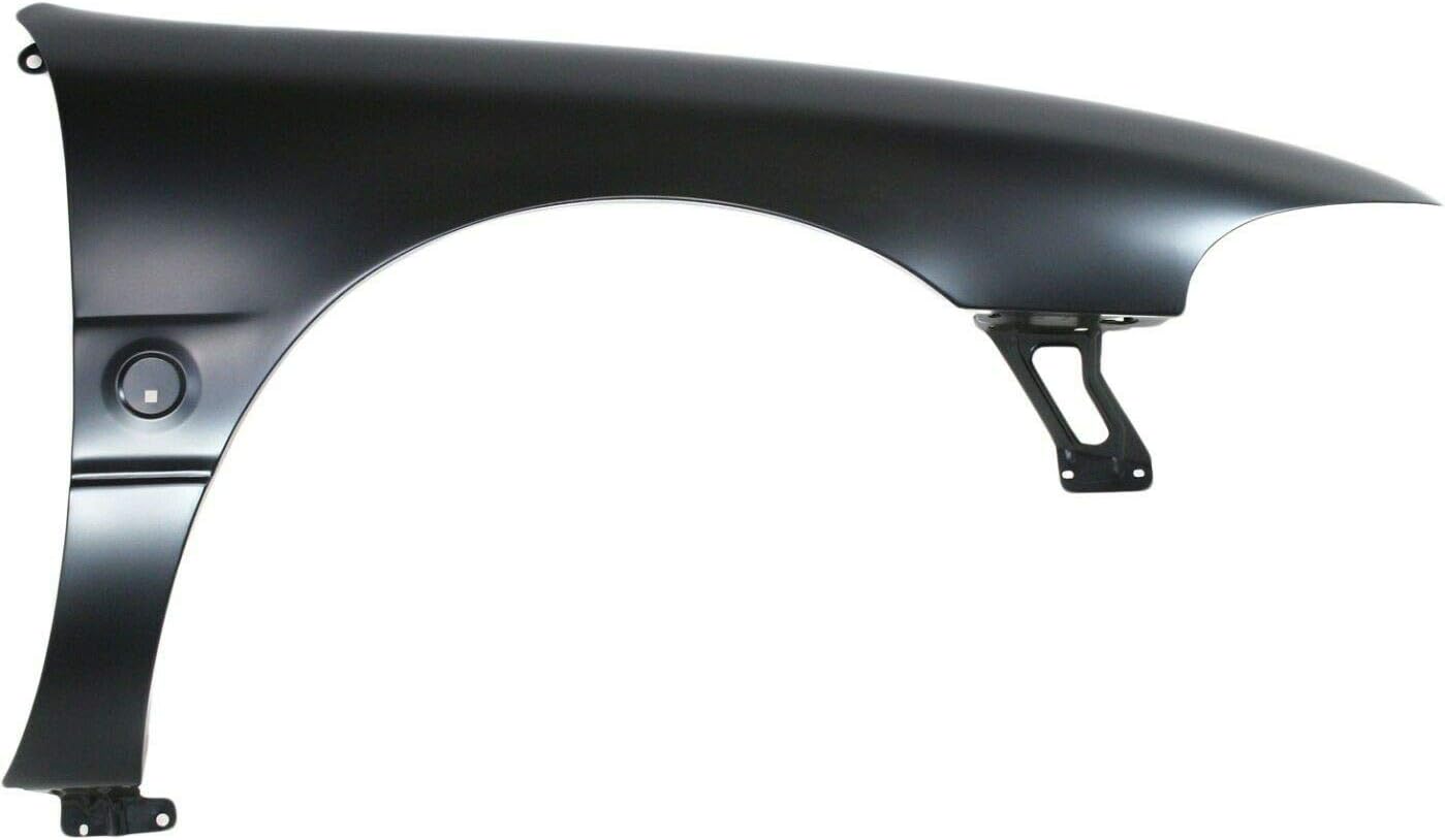 Fender Compatible with 2000-2005 Buick LeSabre Sedan Front Passenger Side Primed Steel