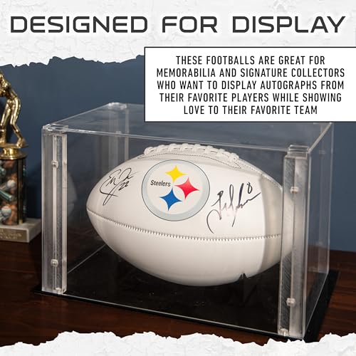 Image of Franklin Sports NFL Autograph Football